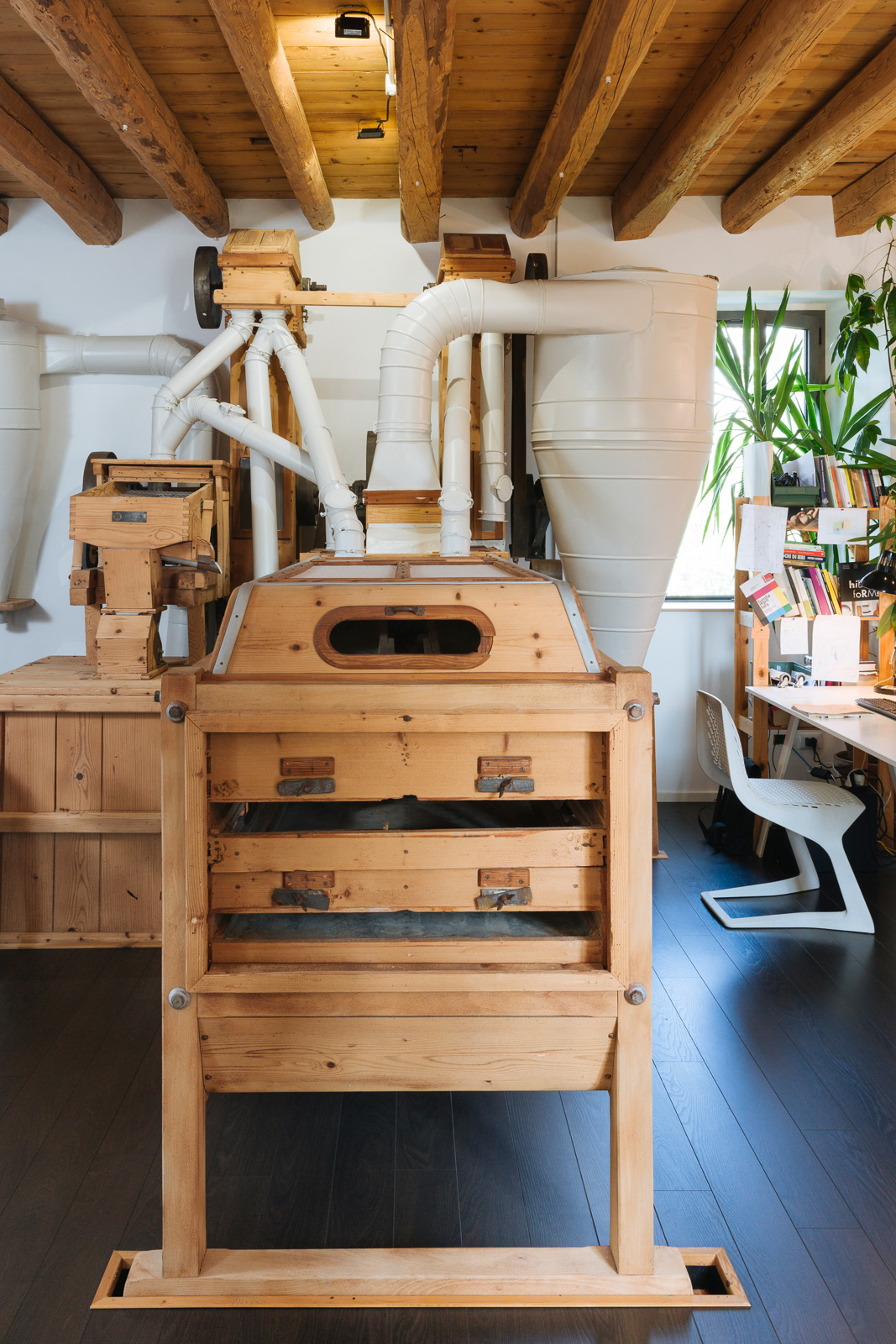 Il Mulino di Gruaro, sede dello studio – foto 3 di 4