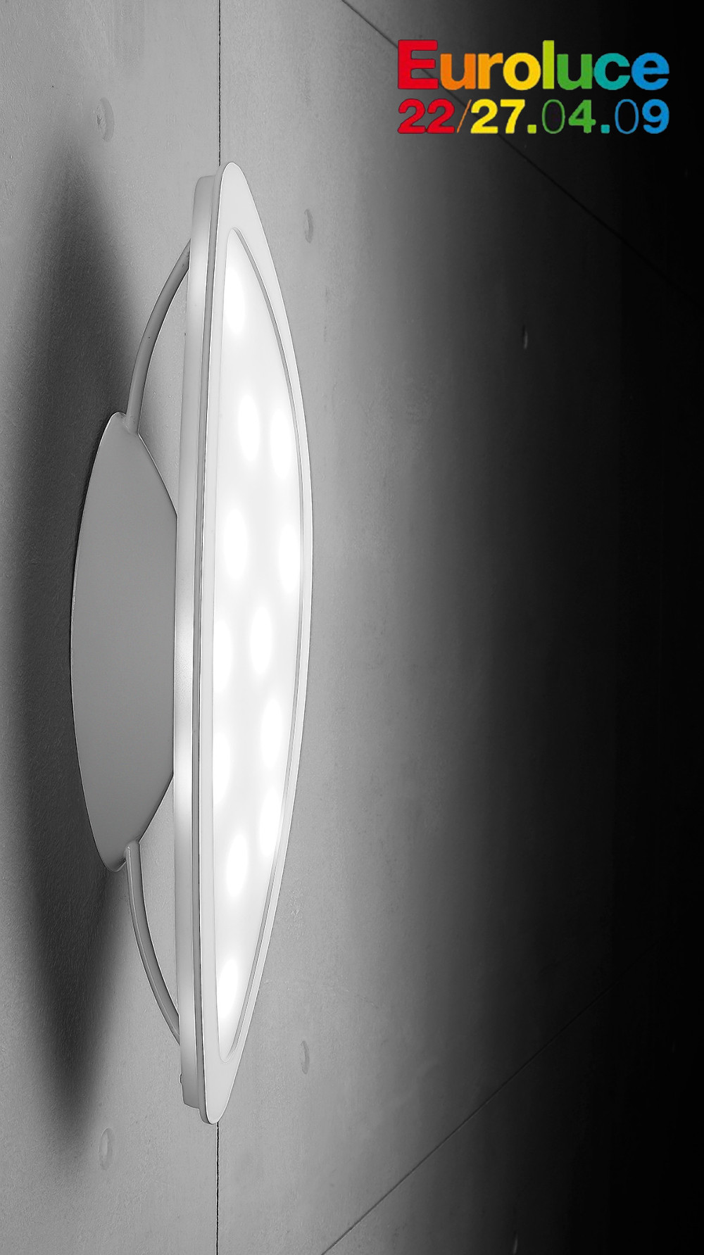 Mantarei at Euroluce – 22-27 April 2009
