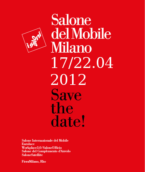 Liquorice meets Salone – 17-22 April 2012 . Milano