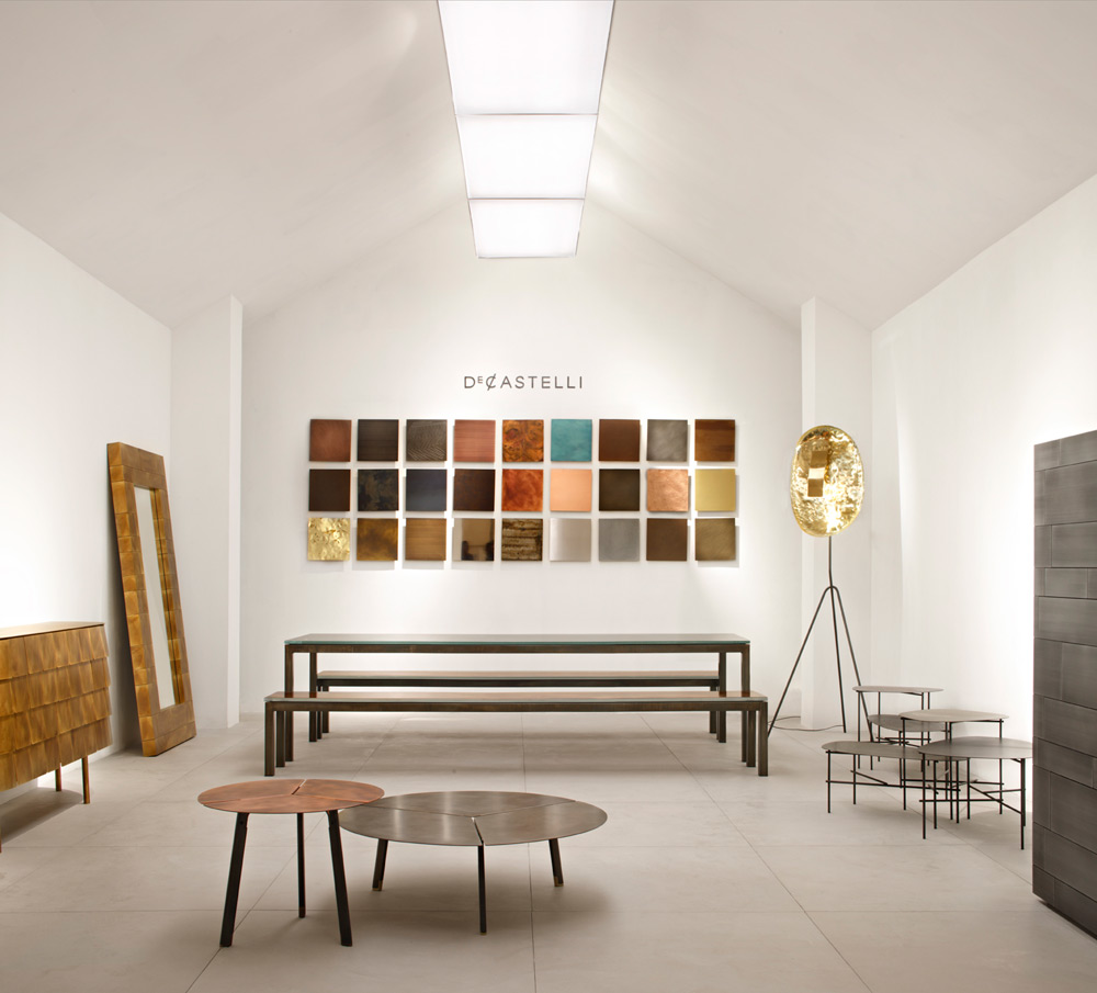 Report from Salone del Mobile 2015 – May 2015