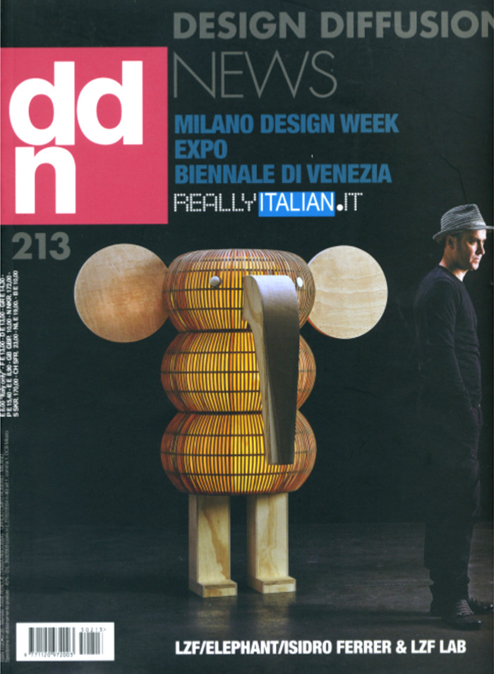 Copertina DDN – June 2015