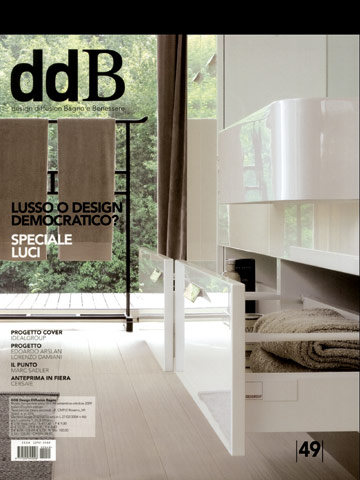 Copertina DDB – September 2009