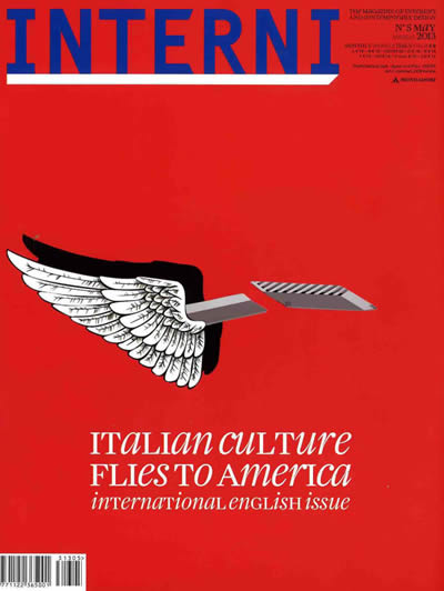 Copertina Interni – May 2013