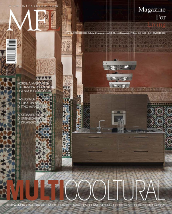 Copertina MFL – October 2013