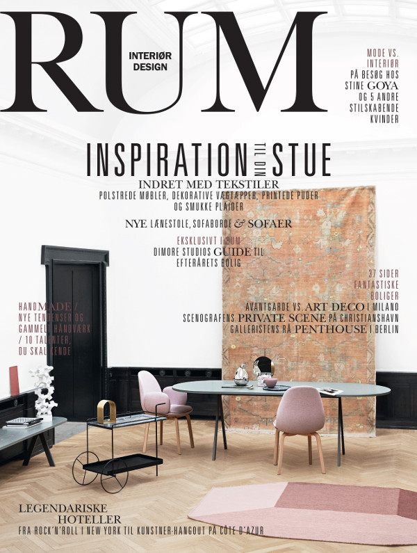 Copertina RUM – 2014