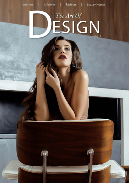 Copertina The art of design – n°4 . 2015
