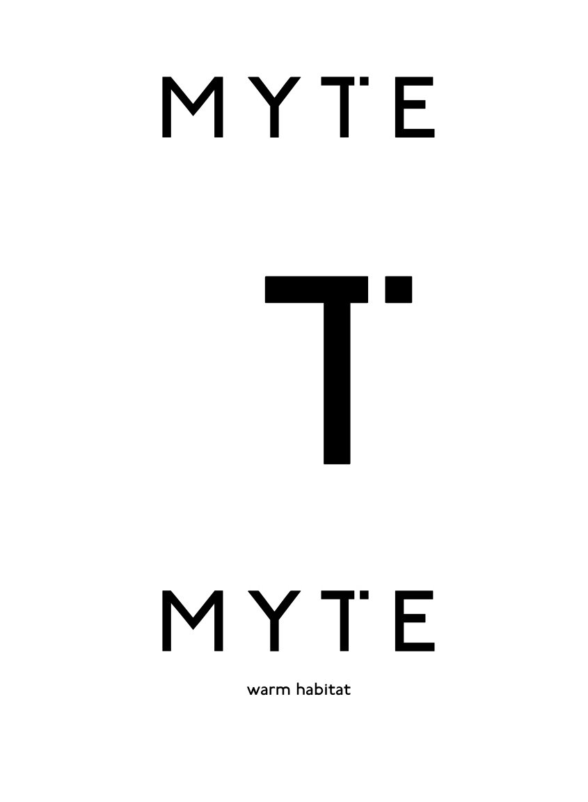 Creative Direction – MYTE - brand of Tonon Evolution, foto 1 di 8