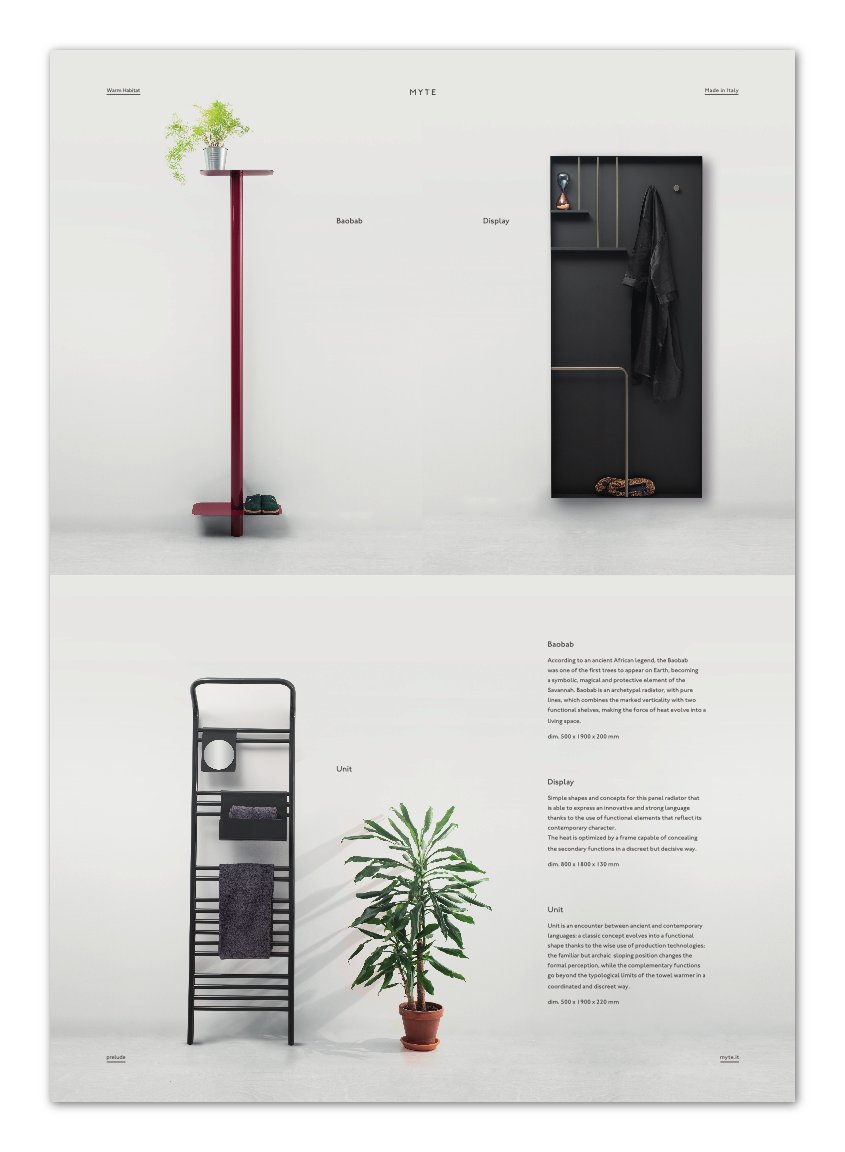 Creative Direction – MYTE - brand of Tonon Evolution, foto 4 di 8