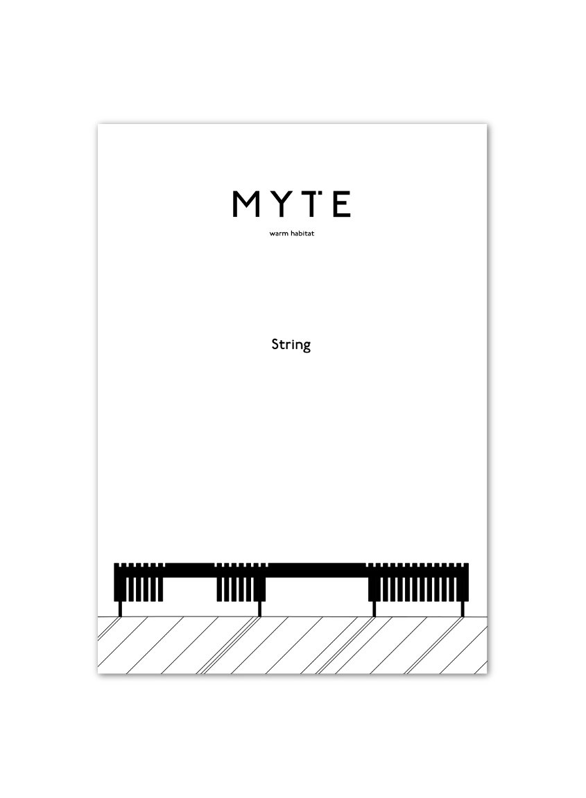 Creative Direction – MYTE - brand of Tonon Evolution, foto 5 di 8