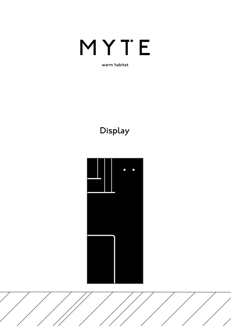 Display – Tonon Evolution - Brand Myte, foto 4 di 5