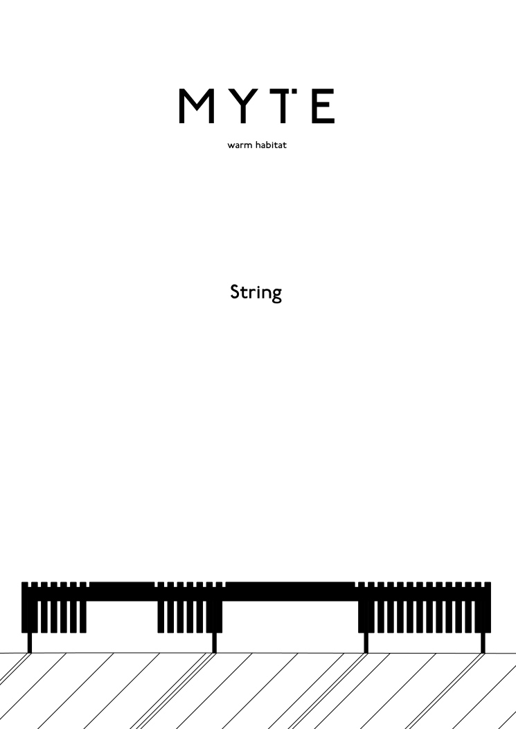 String – Tonon Evolution - Brand Myte, foto 3 di 4
