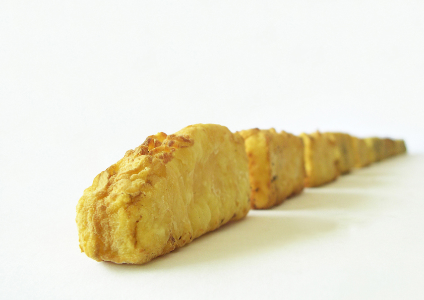 Mozzarelle in carrozza, foto 1 di 2