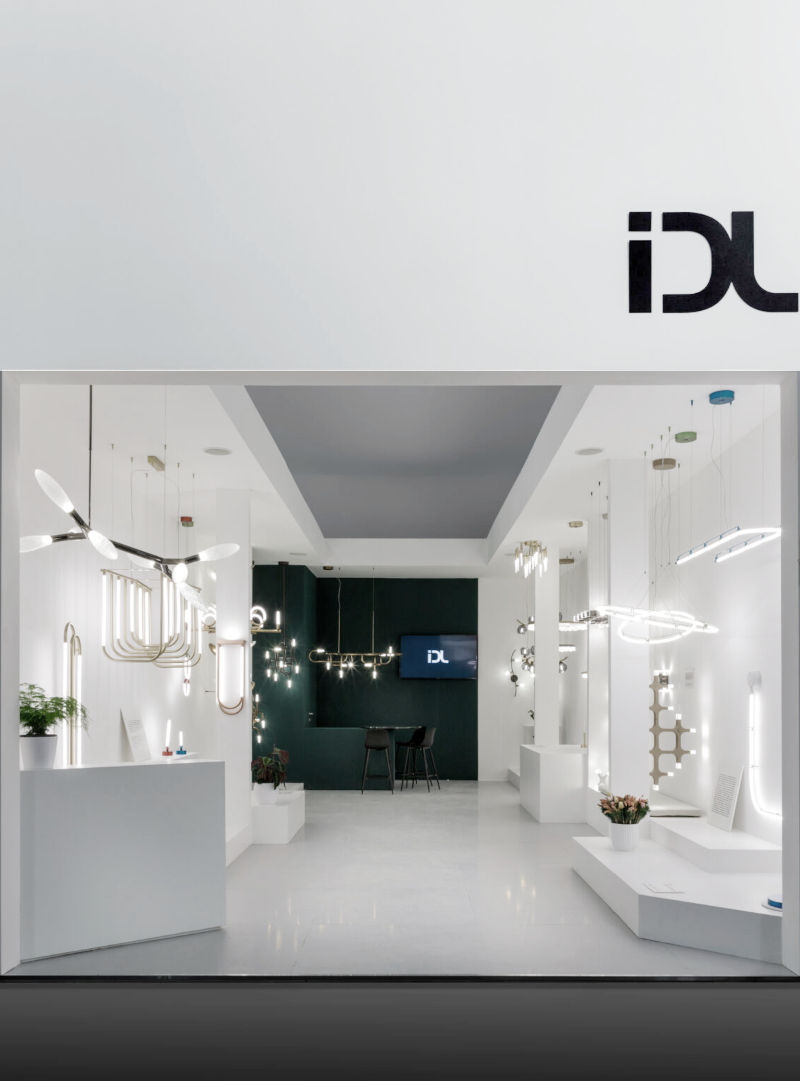 Exhibit design – iDL, foto 1 di 9