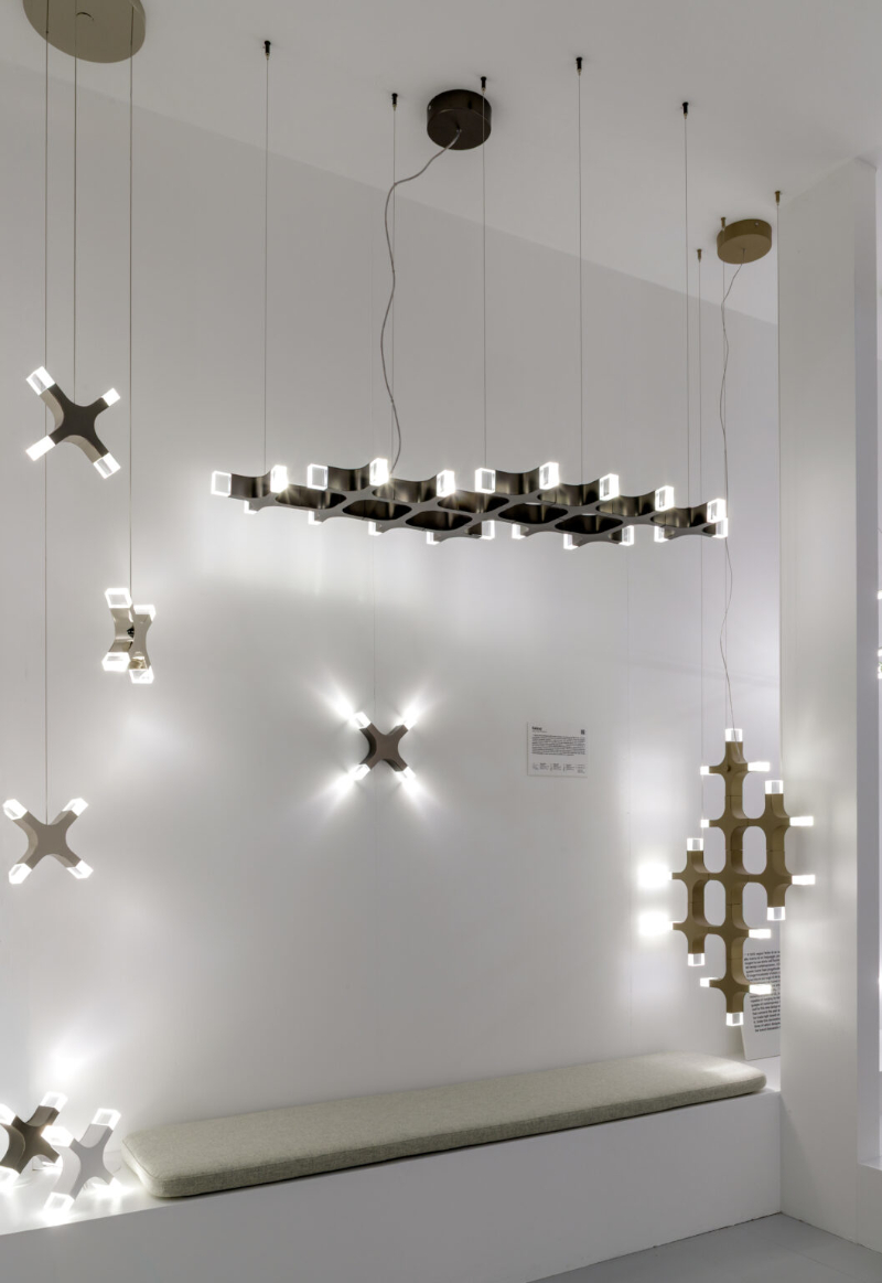 Exhibit design – iDL, foto 8 di 9