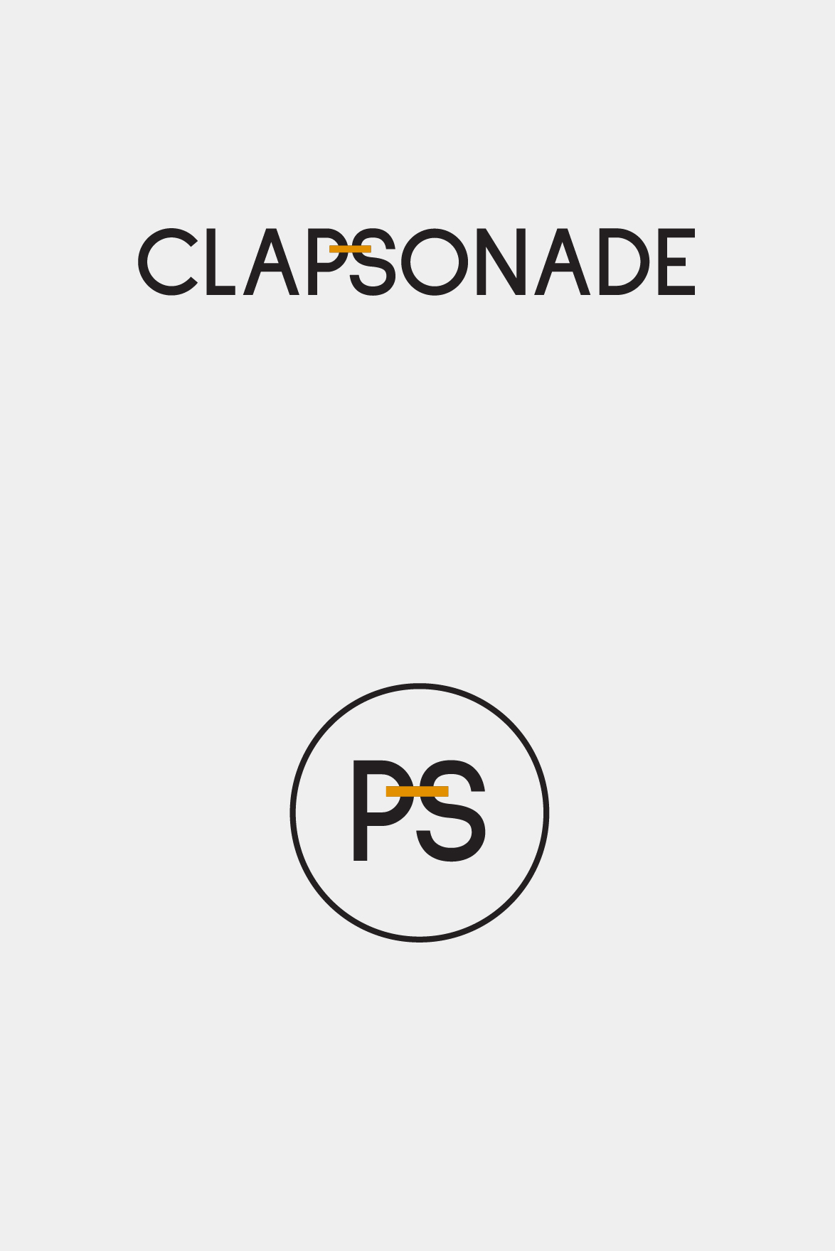 Creative Direction – Clapsonade, foto 2 di 7