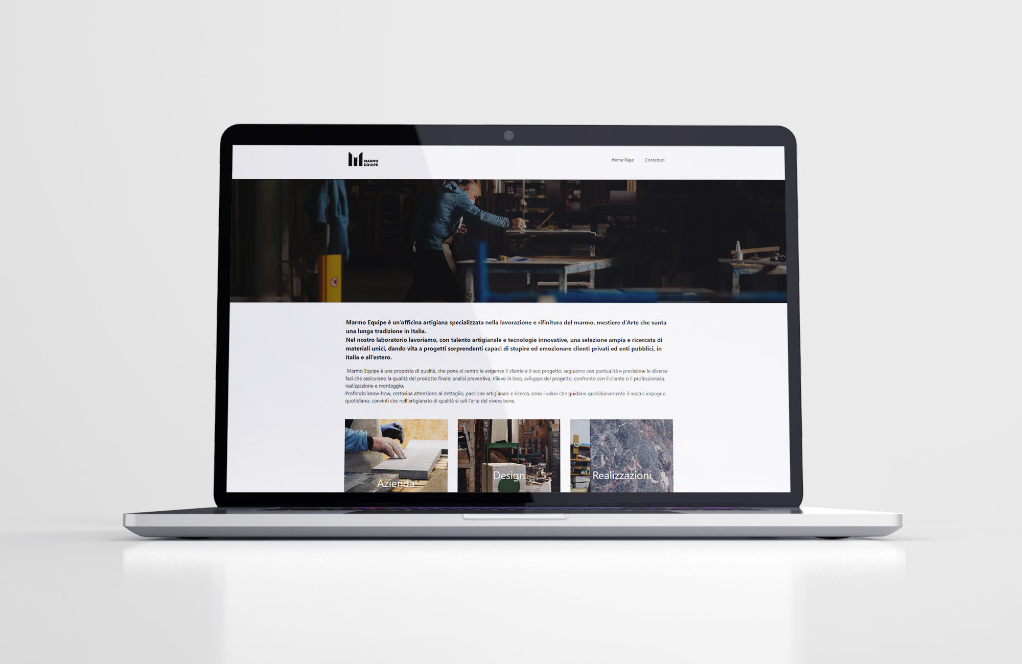 Creative Direction – Marmo equipe, foto 3 di 3