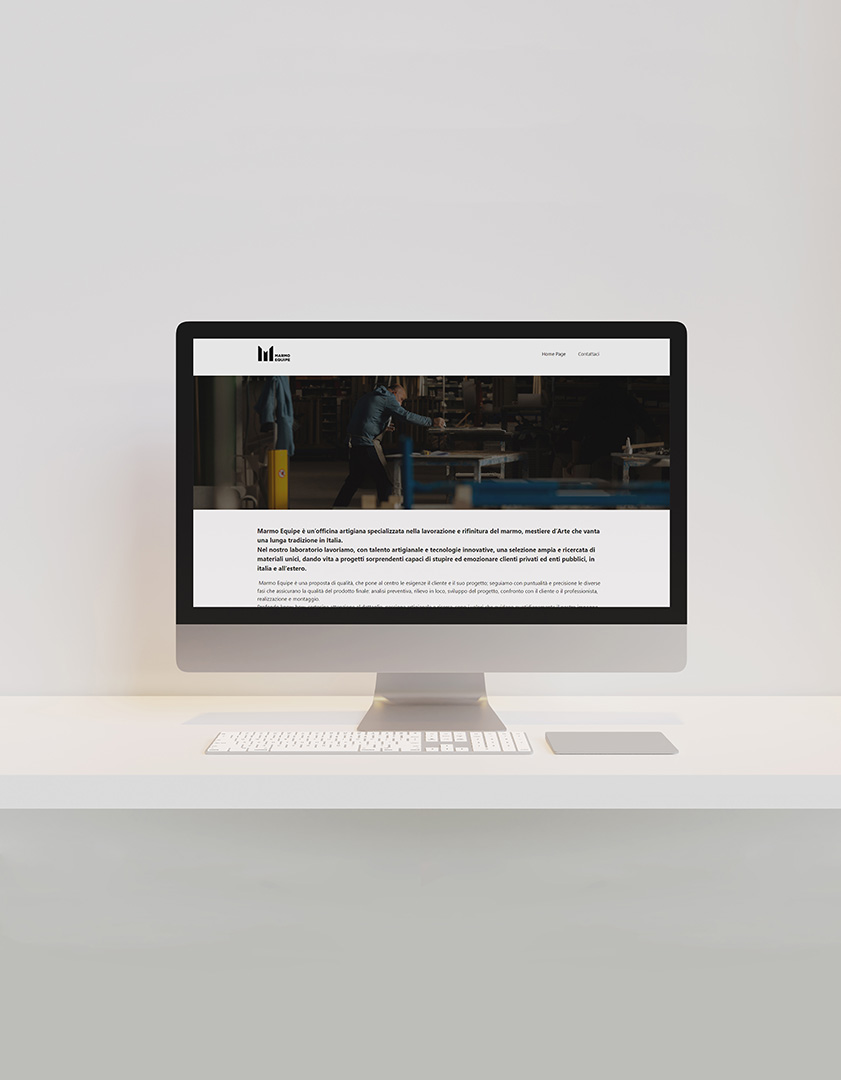 Creative Direction – Marmo equipe, foto 2 di 3